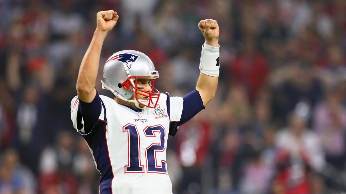 That Time Tom Brady Borrowed Ken Griffey Jr.'s Jersey - Sports