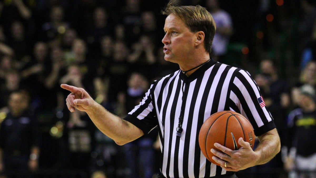 NCAA Tournament: If you think there's bad call Saturday, you can blame  these Final Four refs - CBSSports.com