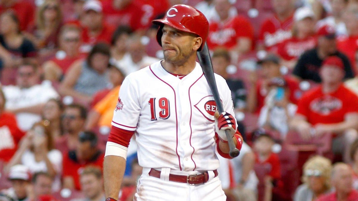 Reds manager angry pitcher who injured Joey Votto won't face consequences