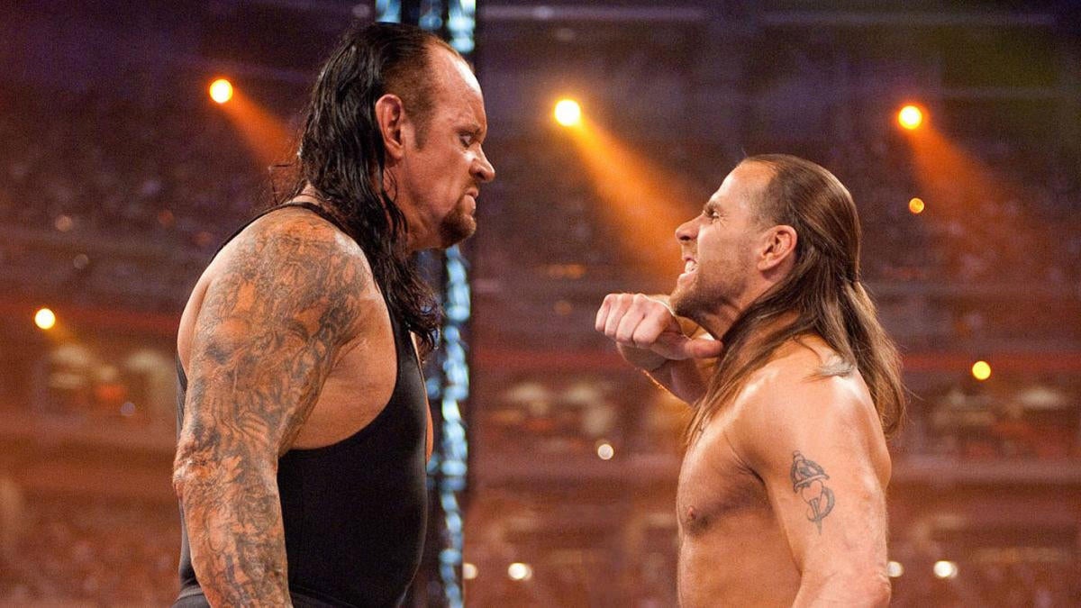 5 superstars with the most wrestlemania losses