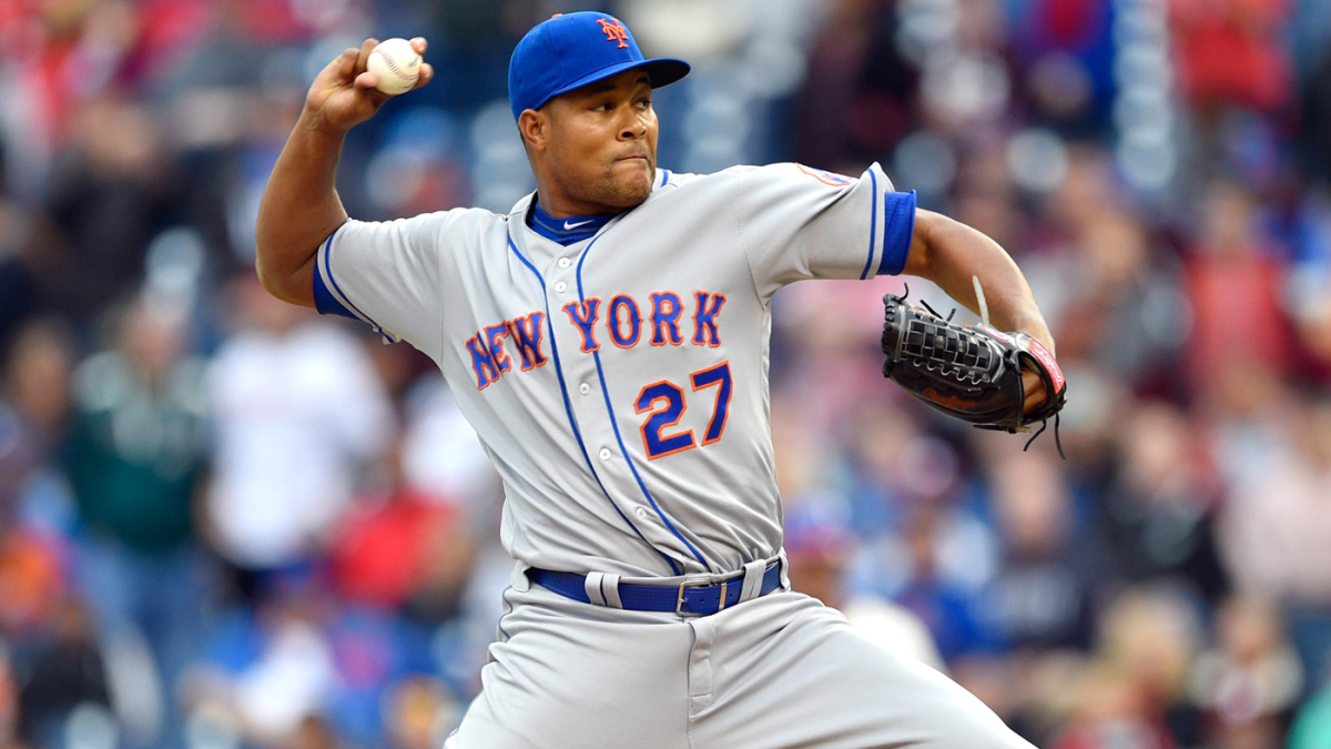 New York Mets trade Jeurys Familia to the Athletics for MiLB