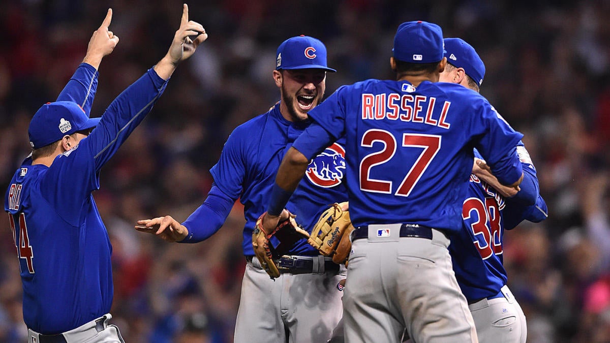 Cubs vs. Indians 2016 final score: Chicago wins Game 7 in extras for 1st World  Series championship in 108 years 