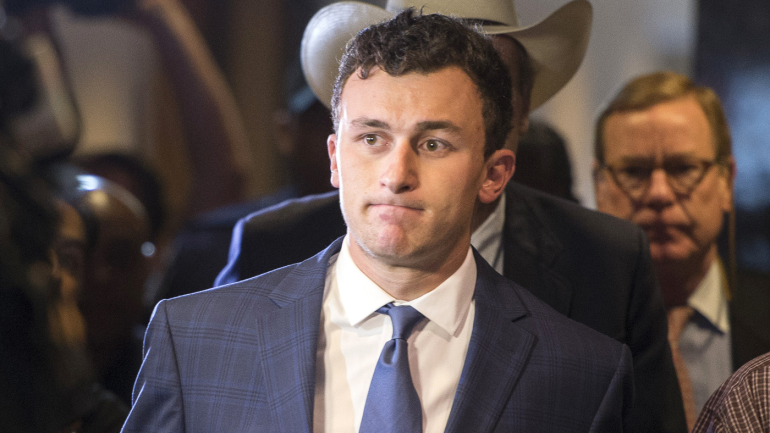 Johnny Manziel considering coaching college football once NFL career is over
