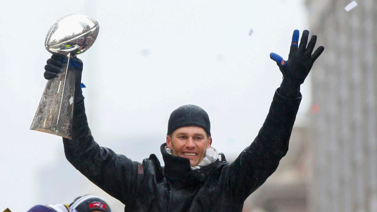 Patriots quarterback Tom Brady showed everybody why he's the greatest of all  time – Trentonian