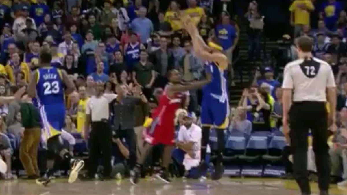 Warriors defend JaVale McGee after Wizards said he tried &hellip;