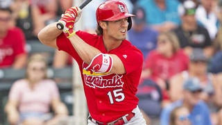 Mind management could be key as Blue Jays' Randal Grichuk looks