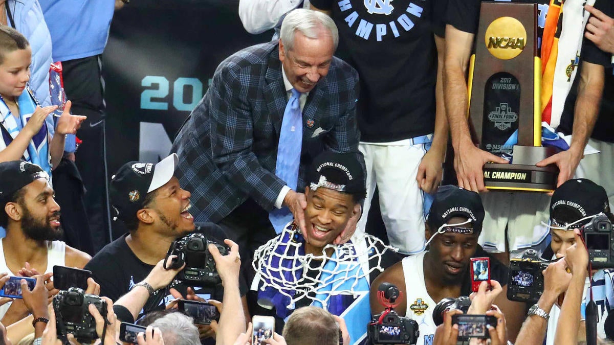 Look North Carolina Unveils The Tar Heels 2017 National