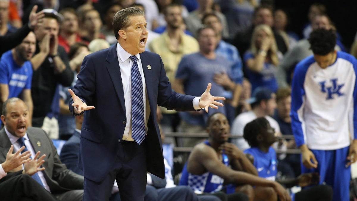Ncaa Basketball Champions 2018 Odds Kentucky Duke Among Opening