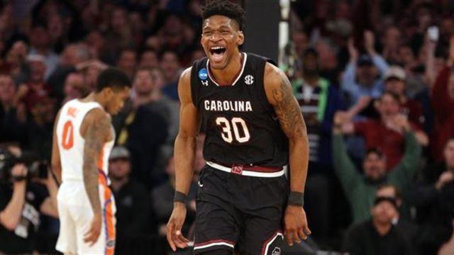 Gamecocks Featured In One Shining Moment Cbssports Com