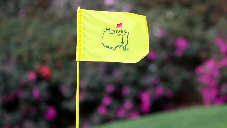 2022 Masters: Field nears 90 golfers with only a few spots remaining at ...