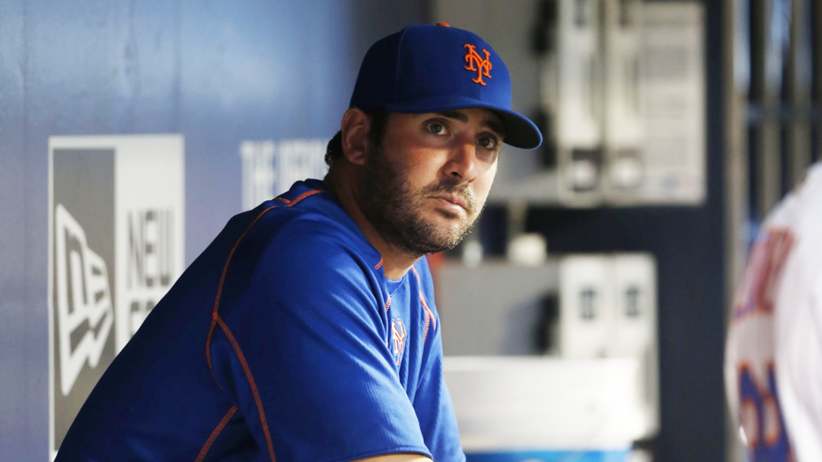 Matt Harvey apologizes to teammates, coaches, and Mets fans 