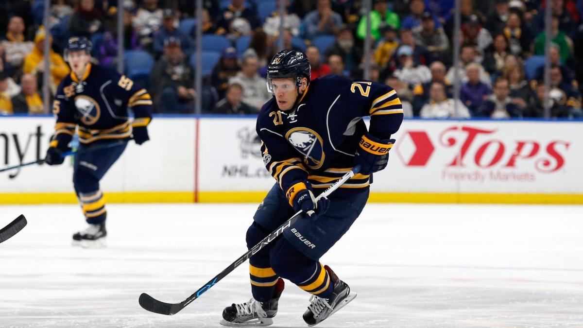 Sabres' Kyle Okposo in intensive care with unknown 'illness' 
