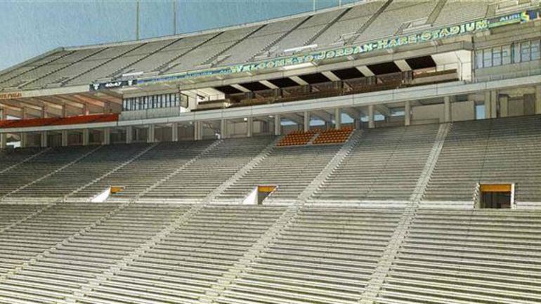 Auburn Tigers Football Stadium Seating Chart