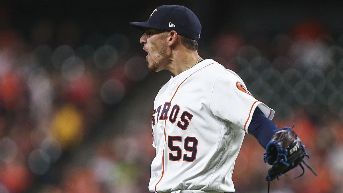 Astros report: Stork's delay might lead to Joe Musgrove's big
