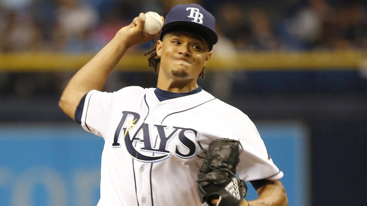 Twins Sign Chris Archer - MLB Trade Rumors