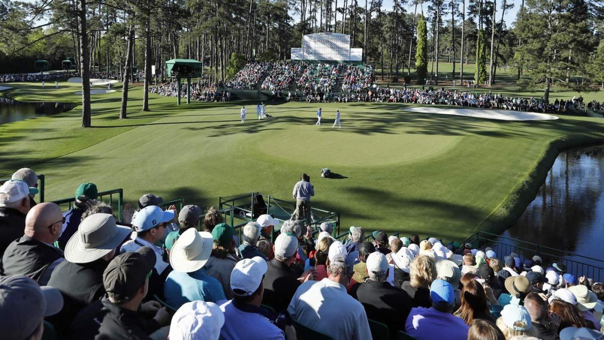 Masters 2018: It's no secret why this is the key to victory at Augusta ...