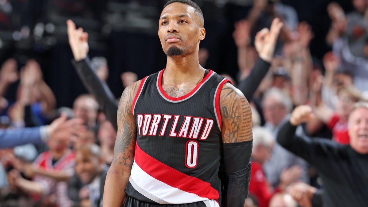 Damian Lillard reveals which NBA teams he'd join if he were to ever