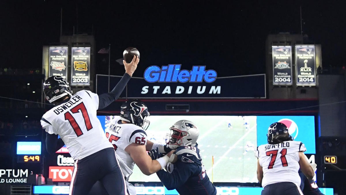 Patriots: ESPN rips Gillette Stadium in ranking of NFL venues