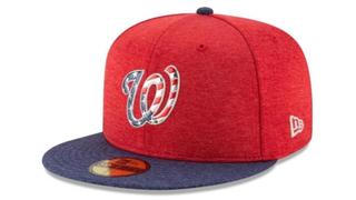 LOOK: MLB unveils All-Star Game and special event uniforms and hats for 2017  
