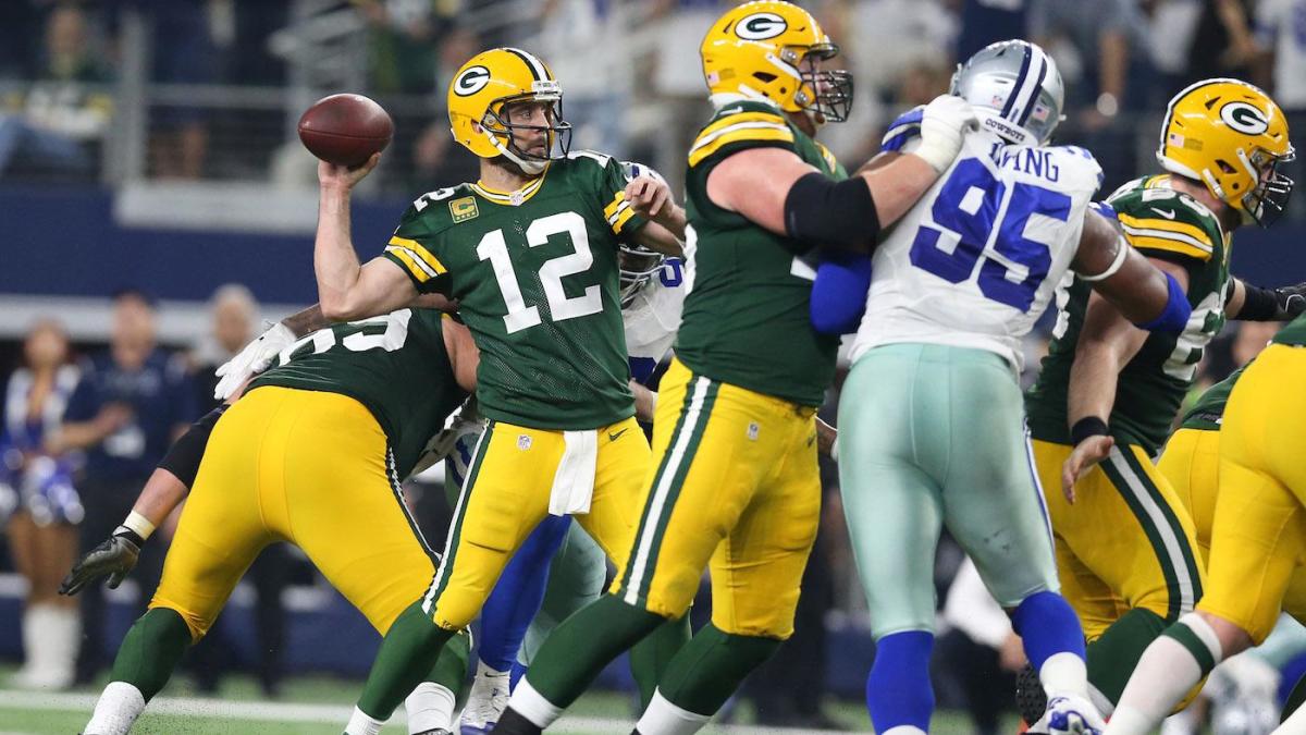 Aaron Rodgers Can't Break the Cowboys' (And My) Heart Again, Right? - D  Magazine