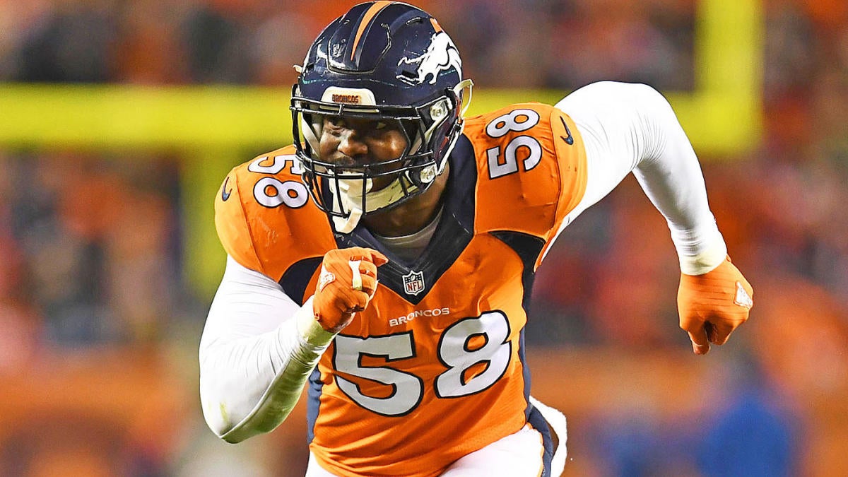 Denver Broncos: Profiling No. 58 Von Miller