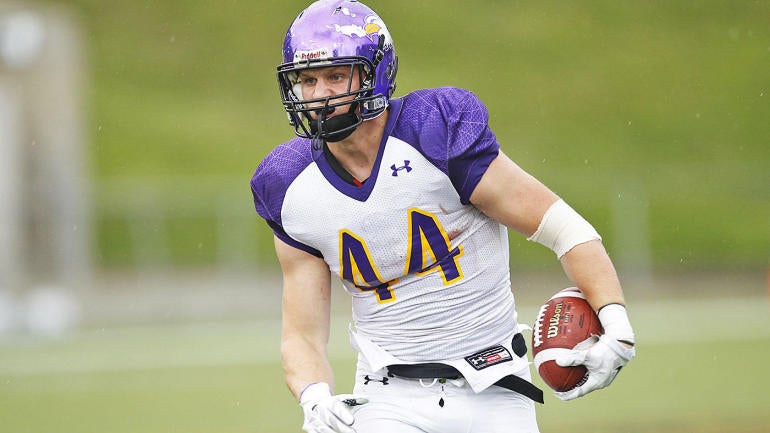 2017 NFL Draft: Bears take tight end known as 'Baby Gronk' in second
