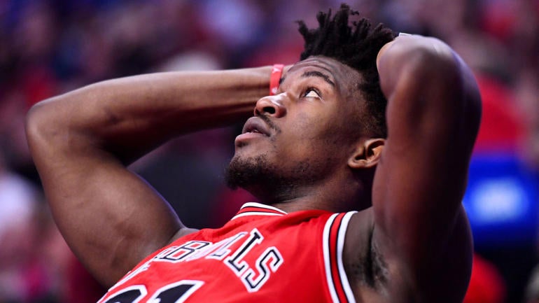 NBA Trade Rumors: Bulls' Jimmy Butler is 'gone,' it's just 