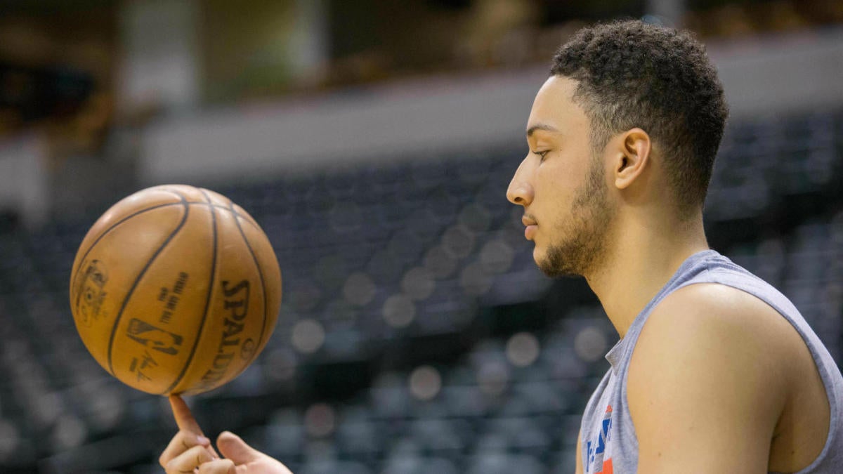 Sixers president Bryan Colangelo compares Ben Simmons to Magic Johnson ...