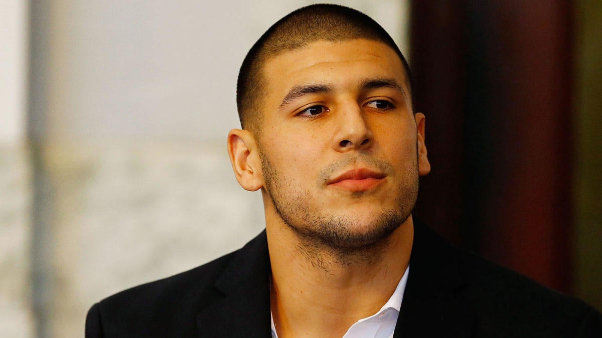 Aaron Hernandez's Letter to Prison Lover Exposed in New Book