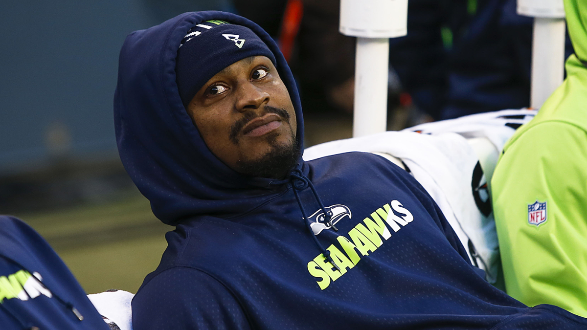 How Marshawn Lynch left his mark on the Seahawks in his brief