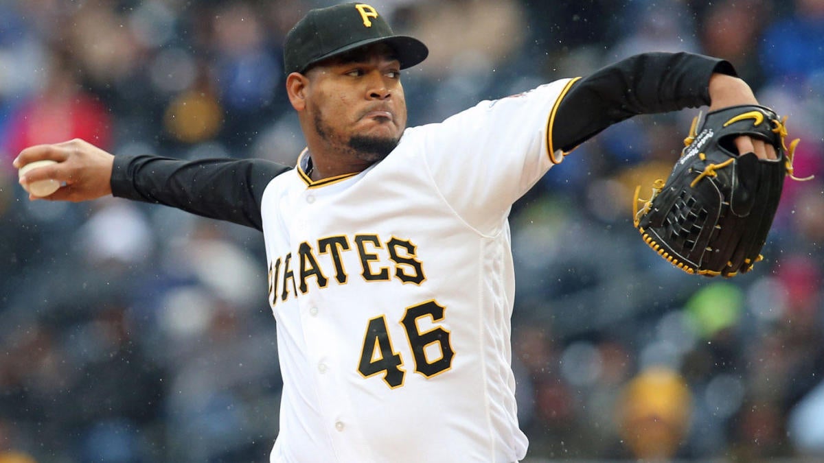 Pirates sign Ivan Nova to 3-year deal