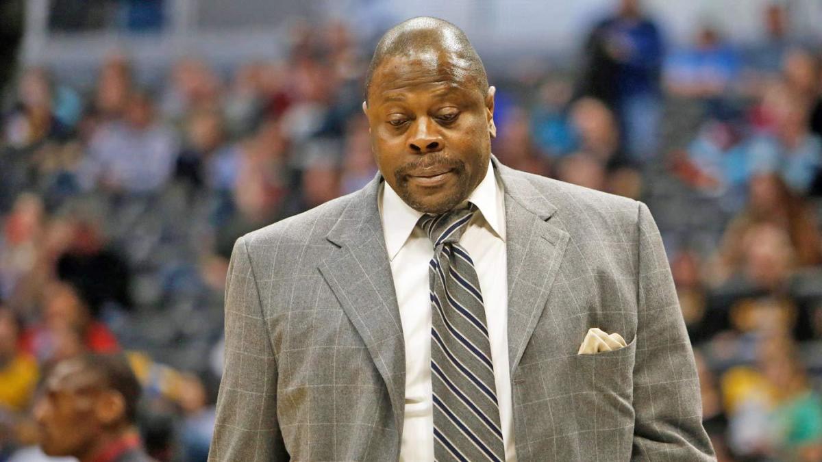 Georgetown coach and NBA legend Patrick Ewing home from hospital recovering  from COVID-19