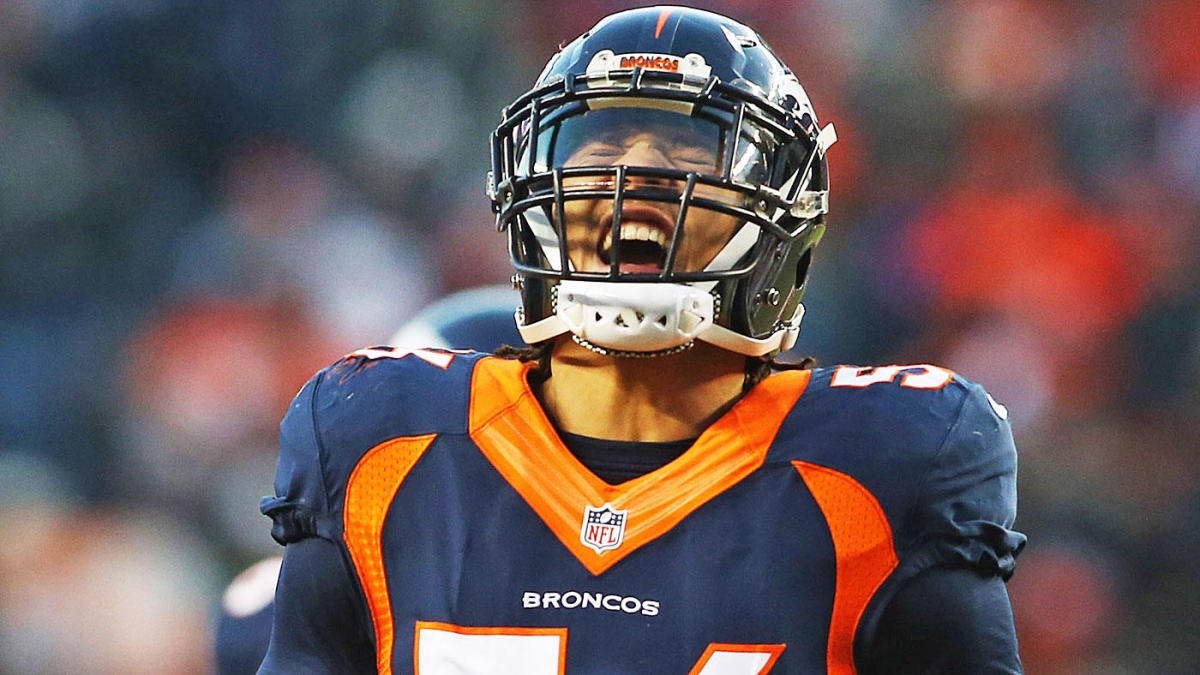 Report: Broncos Free Agent Pass Rusher Shane Ray Visits Colts