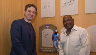 Tim Raines in a nutshell: May 2, 1987, the day he proved no barrier