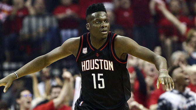 「Clint Capela」的圖片搜尋結果