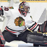NHL: Chicago Blackhawks at Dallas Stars