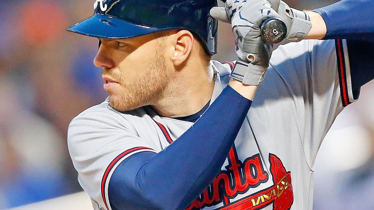 MLB Free Agents: Pros & Cons Of Braves Re-Signing Freddie Freeman I CBS  Sports HQ 