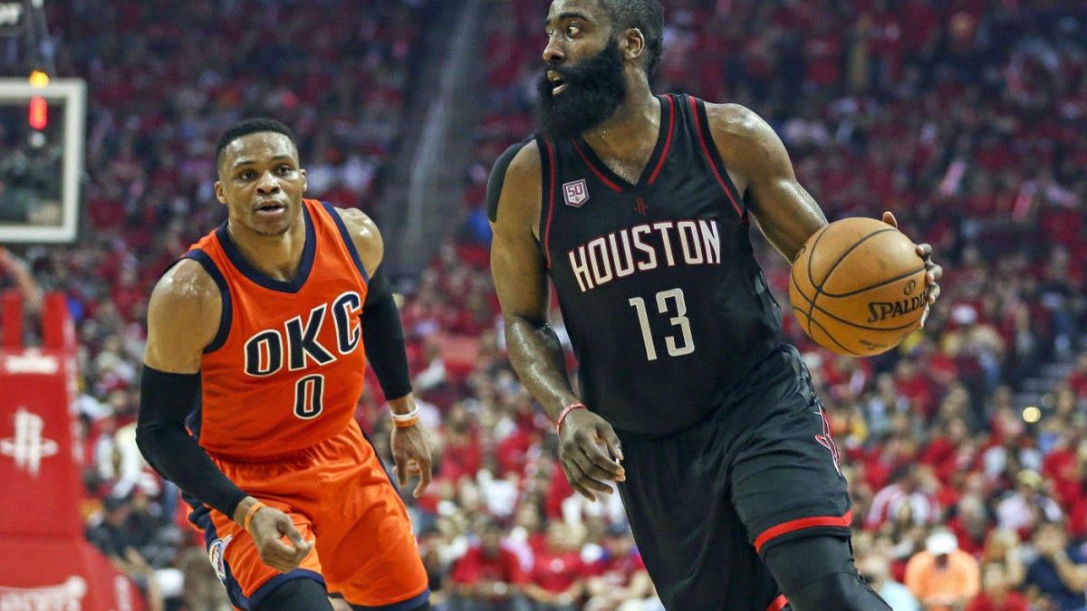 Rockets Vs. Thunder: How To Watch, Live Stream Houston-OKC Game 3 ...