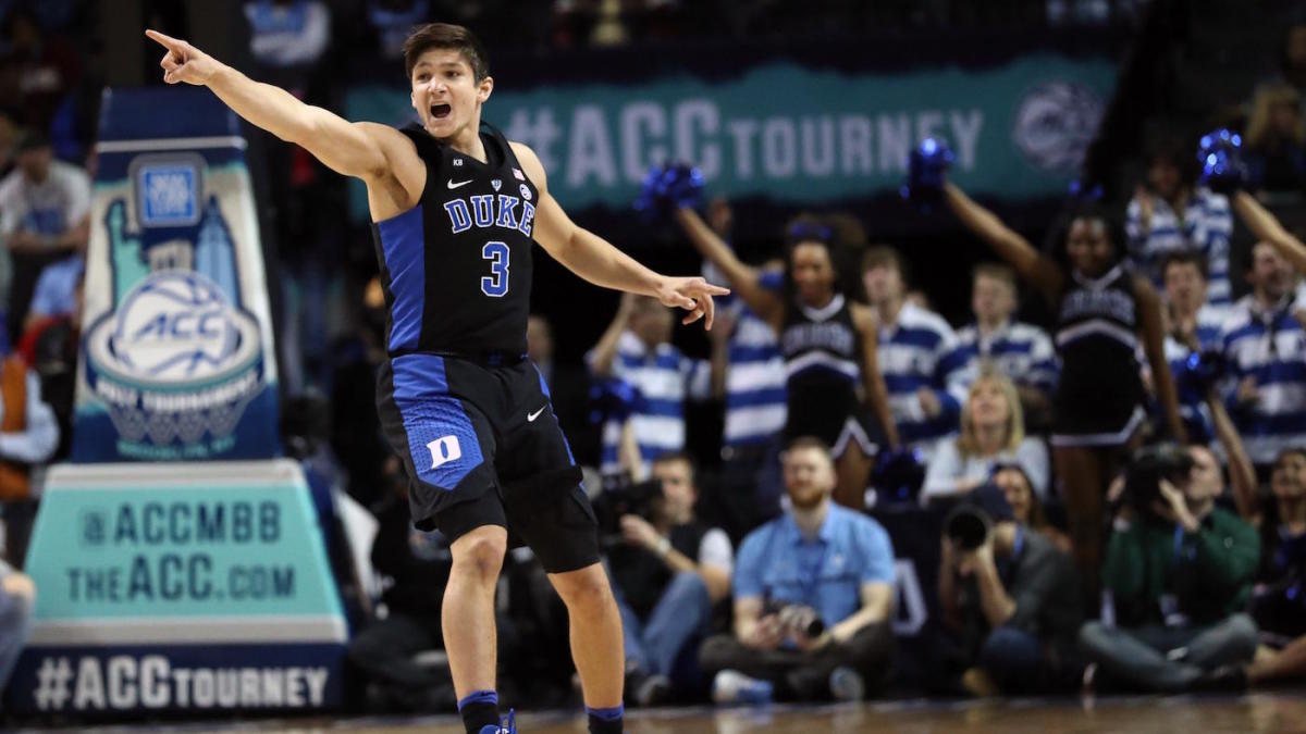 Grayson Allen is back to being the villain he wants to be