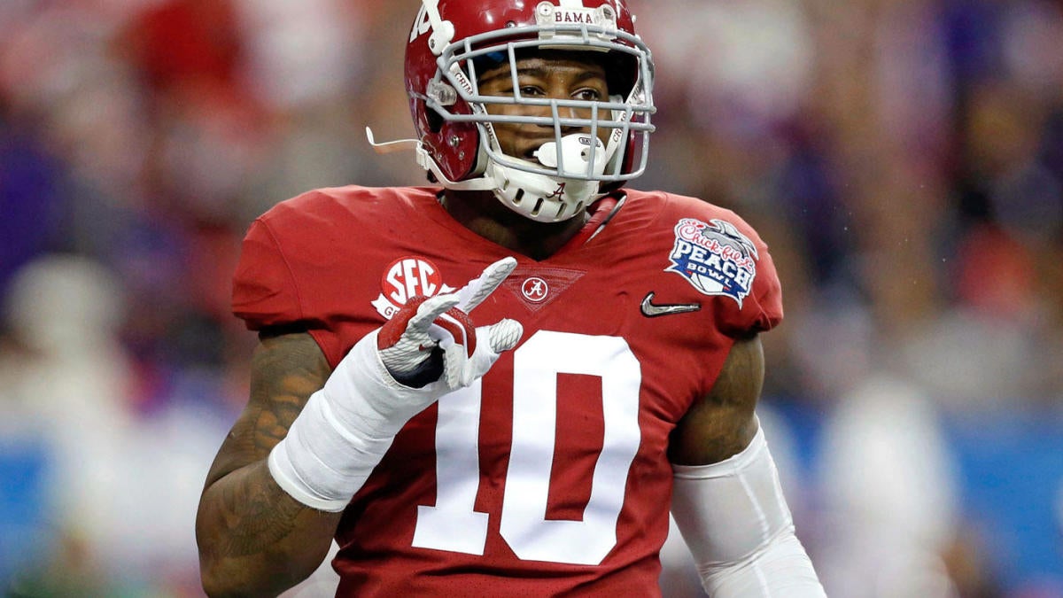 49ers draft pick Reuben Foster's offseason shoulder surgery reportedly  'didn't take' 