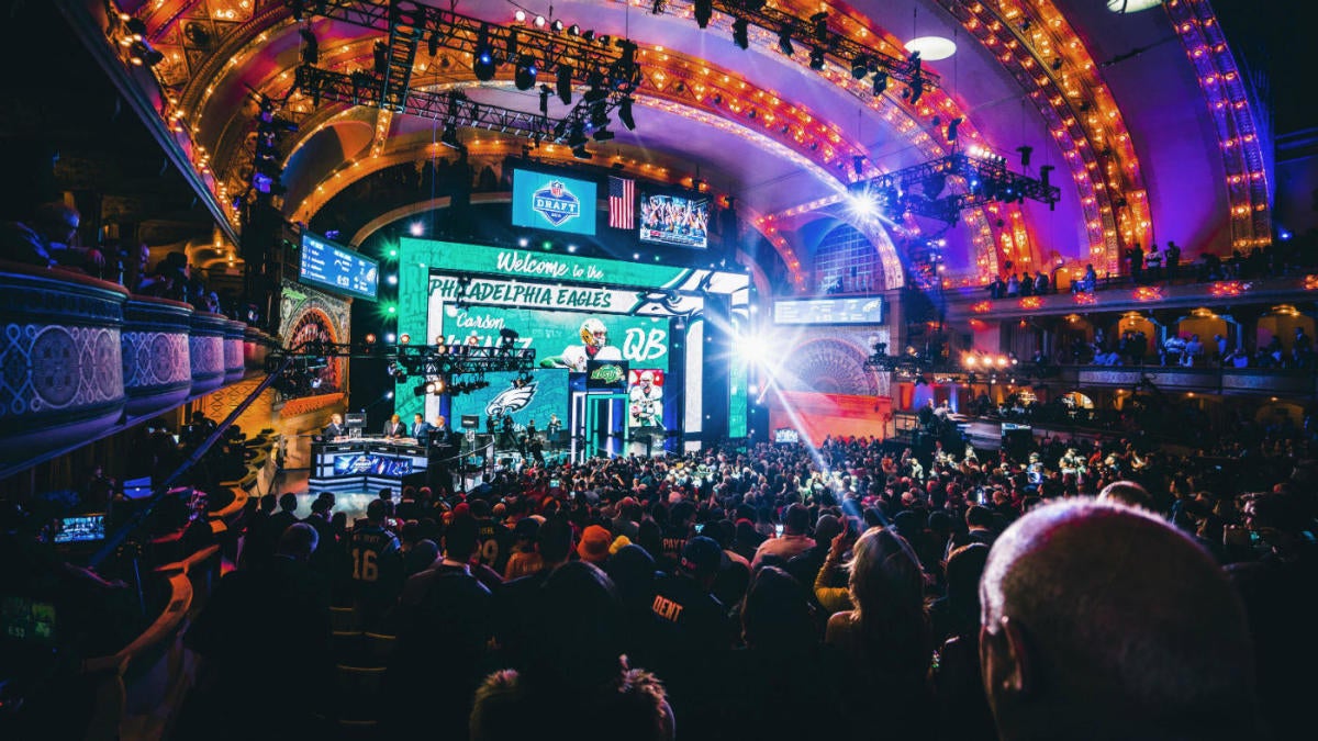 2013 NFL Mock Draft: Draft Tek seven-round model - Music City Miracles