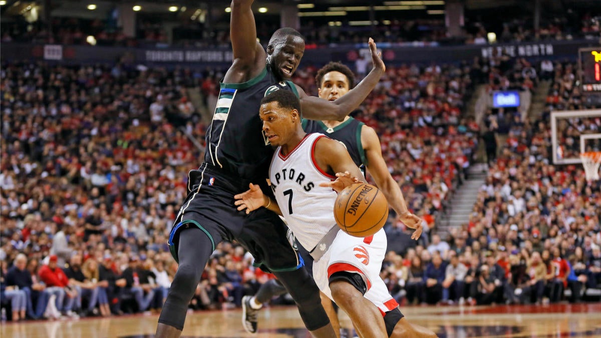 NBA Playoffs 2017: How the Raptors can use the Bucks' pressure against ...