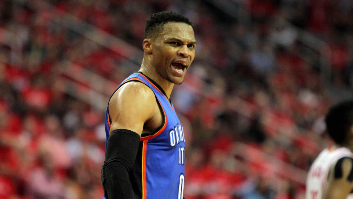 NBA Playoffs 2017: How To Watch Thunder Vs. Rockets Game 3: TV, Time ...