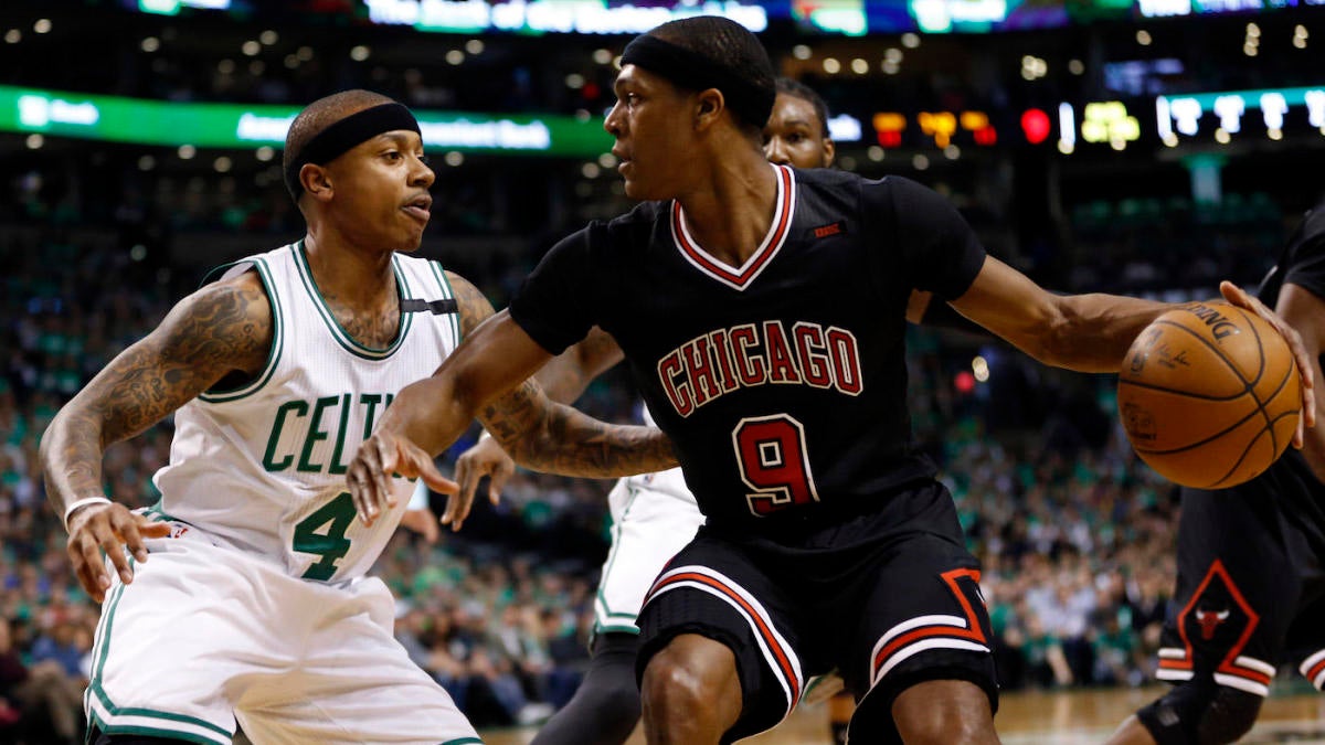 NBA Playoffs 2017: How To Watch Celtics Vs. Bulls Game 3: TV, Time ...