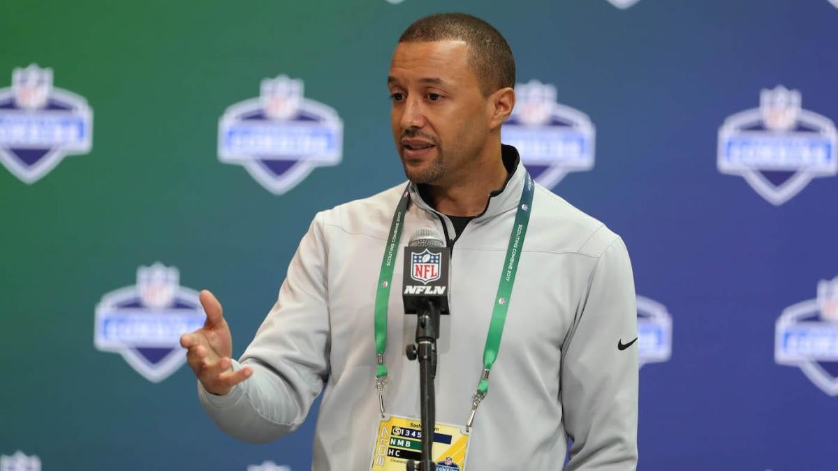 Sashi Brown: Browns GM/VP fired by Cleveland - Sports Illustrated