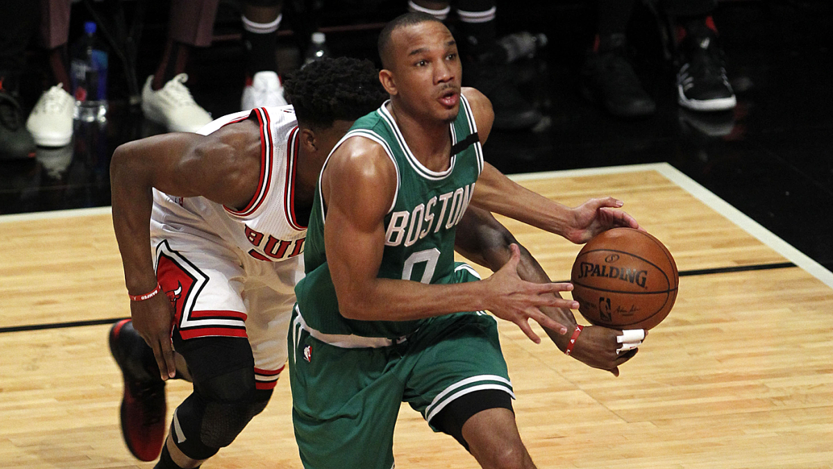 2017 NBA playoffs live scores: First-round results, bracket, updates ...