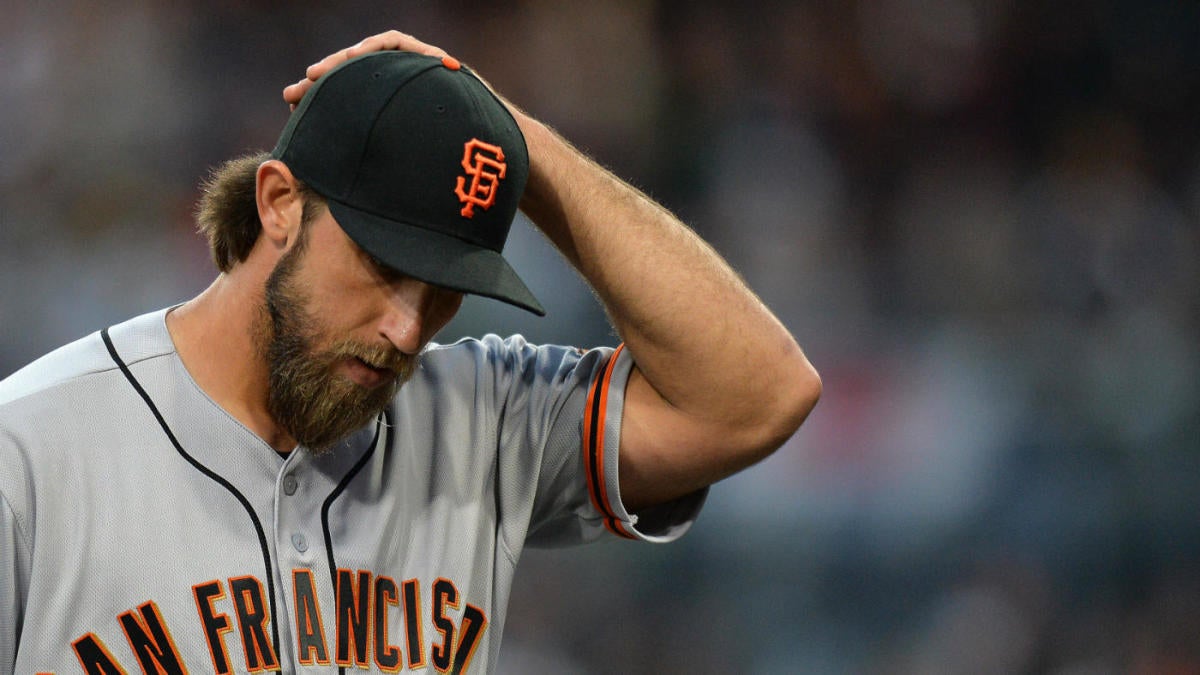 Madison Bumgarner's dirt-bike accident will keep him out through the  All-Star break