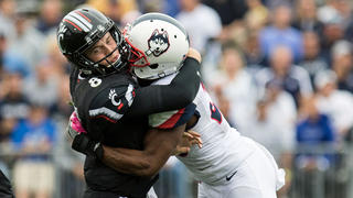 2017 NFL Draft Prospect Profile: Obi Melifonwu, S, UConn - Big