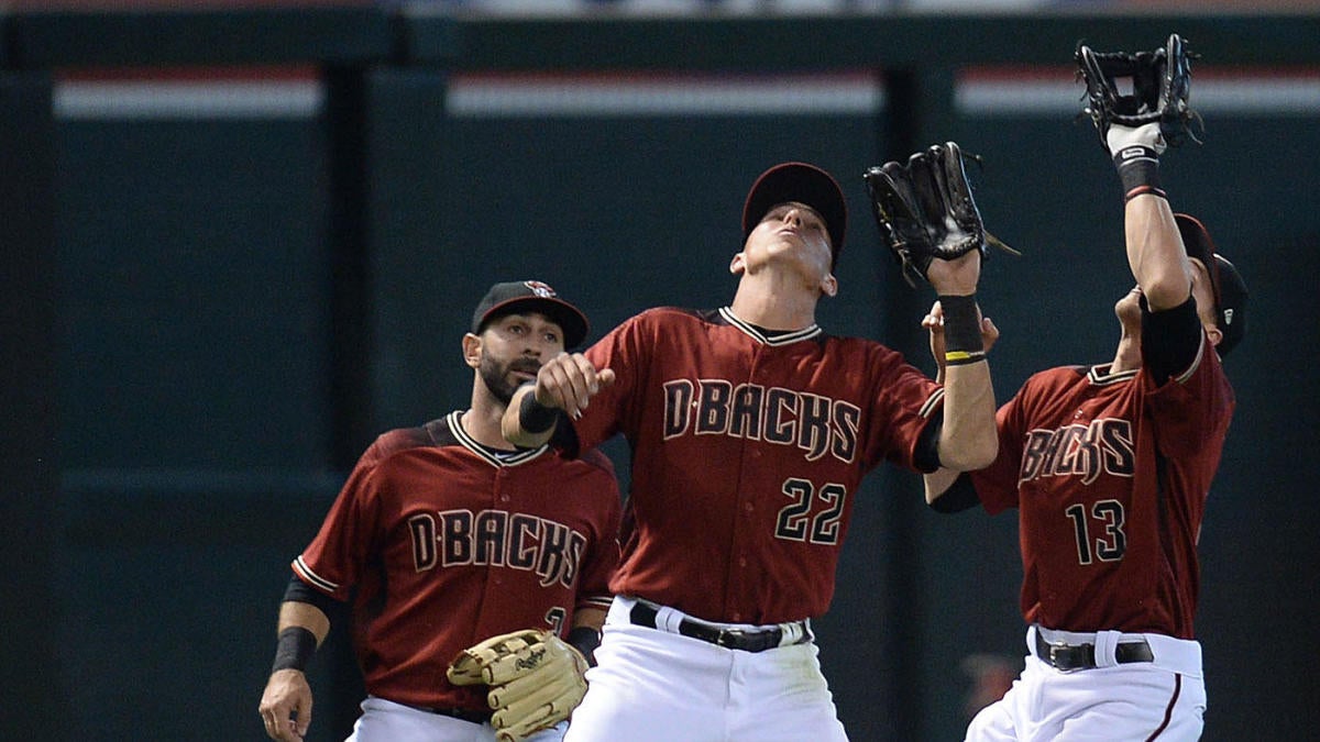 Arizona Diamondbacks overload ads at Chase Field