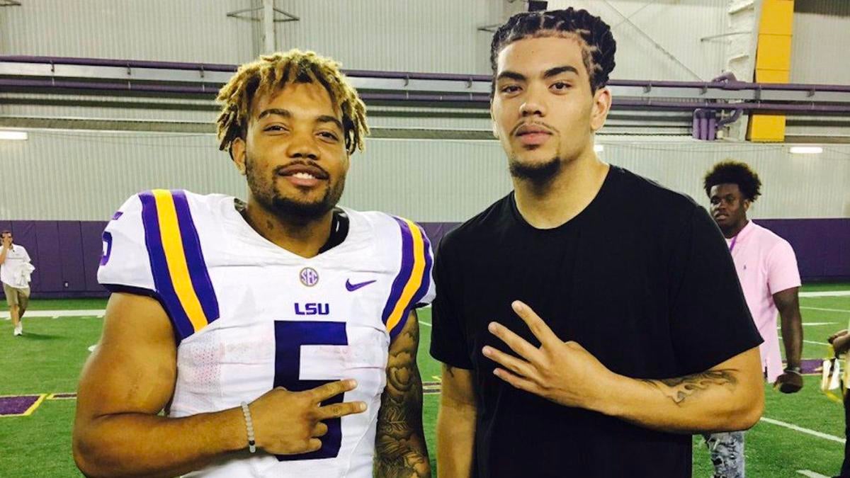 NFL draft: Thaddeus Moss, Randy Moss' son, on different path than dad